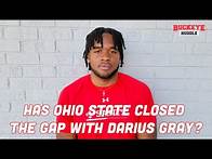 Video thumbnail for Ohio State Recruiting: Are the Buckeyes Surging for Five-Star OL Darius Gray?