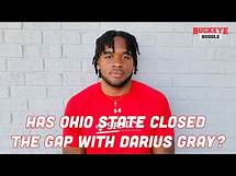 Video thumbnail for Ohio State Recruiting: Are the Buckeyes Surging for Five-Star OL Darius Gray?