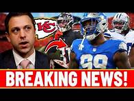 Video thumbnail for 🚨OUT NOW! IN THE CHIEFS' SIGHTS! - Kansas City Chiefs News Today Patrick Mahomes - Za'darius smith