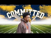 Video thumbnail for Georgia Tech Lands Commitment Of 3 ⭐️ LB CJ Gamble | Instant Reactiom