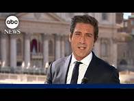 Video thumbnail for Cardinals prepare for the start of the papal conclave | ABC News Special Report