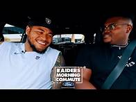 Video thumbnail for Jonah Laulu on Being a Las Vegas Native | Raiders Morning Commute