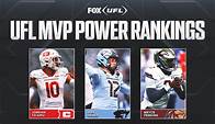 Video thumbnail for 2025 UFL MVP Power Rankings: Jordan Ta'amu, Bryce Perkins on top after Week 5