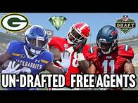 Video thumbnail for Green Bay Packers' 2025 Undrafted Free Agent Gems: Hidden Stars to Watch!