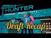 Video thumbnail for MY FULL 2025 NFL DRAFT RECAP!!