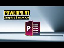 Video thumbnail for PowerPoint SmartArt Graphics | Transform Text into Stunning Visuals! 🎨✨