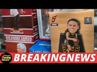 Video thumbnail for Caitlin Clark can make the entire WNBA rich Opin