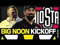 Video thumbnail for Will Ohio State vs Texas Be FOX Big Noon Kickoff? Massive Week 1 Matchup Could Lead the Slate