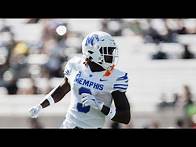 Video thumbnail for Steelers Surprise Move: Signing Memphis Wide Receiver Roc Taylor | NFL Offseason News
