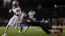 Video thumbnail for TN High School Football: MUS defeats Christian Brothers 21-14