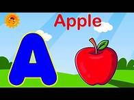 Video thumbnail for Preschool Learning activities for 3 year olds at home | Learn ABC Phonics Shapes Numbers Colors 🌈