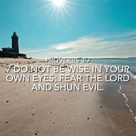 Video thumbnail for Proverbs 3:7 - Fear The Lord And Shun Evil #jesusspeaks #motivation #biblepassage #viralvideo2025.