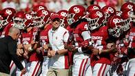 Video thumbnail for Oklahoma Sooners QB Dillon Gabriel talks about OU football win vs. Cincinnati