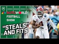 Video thumbnail for 'Steals' of the Draft, Rookie Fits + Kyle’s Draft Grades | Rotoworld Football Show (FULL SHOW)