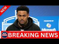 Video thumbnail for Panthers take steps forward with a solid 2025 NFL Draft