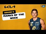Video thumbnail for KIA Marks of the Week - Round 5