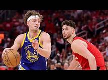 Video thumbnail for Golden State Warriors vs Houston Rockets - FULL GAME 5 HIGHLIGHTS | April 30, 2025 NBA Playoffs