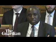 Video thumbnail for UK foreign secretary says France and UK in talks to recognise Palestinian state