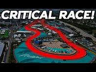 Video thumbnail for Why Is the Miami GP So Crucial for the 2025 Season?