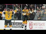 Video thumbnail for VEGAS in overtime AGAIN 🗡 Howden says GOOD KNIGHT 👋