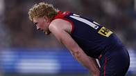 Video thumbnail for AFL 2025: Clayton Oliver potential trade move explained, how can he move to Geelong, salary, what is his contract, draft picks, AFL 360, reactions, latest news
