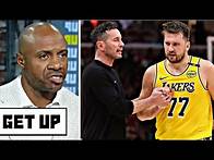 Video thumbnail for GET UP | Lakers’ playoff dreams crash on exit! - JWill calls Luka Doncic worst defensive star in NBA