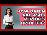 Video thumbnail for How Often Are ASOS Reports Updated? - Weather Watchdog