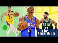 Video thumbnail for NBA Playoffs 2025 Predictions: Who Will Rise, Fall & Surprise Dark Horses!