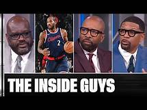 Video thumbnail for Shaq, Kenny & Jalen Share Their Game 7 Experiences After L.A. Won Game 6 🍿 | NBA on TNT