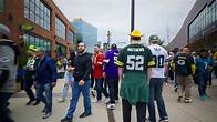 Video thumbnail for NFL Draft Sizzle Reel