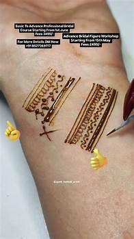 Video thumbnail for JYOTI MEHNDI ART on Instagram: "🌿 🎨 Mehndi Masterclass – New Batch Starting 1st June 2025! 🎨 🌿 🔥 From Basic to Advanced – Become a Professional Mehndi Artist! 🔥 💰 Fees: ₹3500/- 📅 Duration: 1 Month (Daily 2 Hours) ⏰ Batch Timings: 🔸 Afternoon: 1 PM – 3 PM 🔸 Evening: 8 PM – 10 PM 🗣 Language: Hindi 🚀 Learn the Art of Mehndi & Build Your Career! 🚀 🌟 What Will You Learn? 🌟 🎨 🔰 Basic Fundamentals ✔️ Perfect Cone Rolling & Holding Techniques ✔️ Homemade Mehndi Paste – Long-Lasting Stai