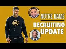 Video thumbnail for Notre Dame recruiting UPDATE: New commit, Where the 2026 class stands, coaches on the road, more