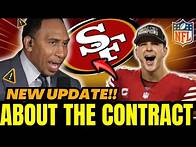 Video thumbnail for 🚨🚨BREAKING NEWS! CONFIRMED! SAN FRANCISCO 49ERS NEWS TODAY NFL 2025 FOOTBALL HIGHLIGHTS