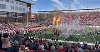 Video thumbnail for WSU releases TV schedule for home football games this fall