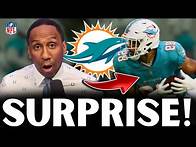 Video thumbnail for 🔴BREAKING NEWS! MIAMI DOLPHINS NEWS TODAY NFL 2025 MIKE MCDANIEL TUA TAGOVAILOA TYREEK HILL