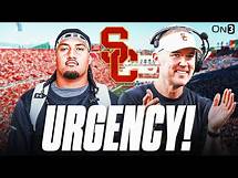 Video thumbnail for USC Is Recruiting With URGENCY | Currently #1 Class in 2026!