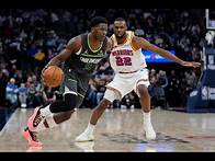 Video thumbnail for Warriors vs. Timberwolves NBA Playoffs Livestream - Don't Miss the Action!