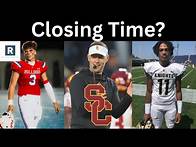 Video thumbnail for USC Hosting Another MONSTER Recruiting Weekend | Who Is Visiting? | USC Football Recruiting News