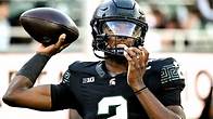 Video thumbnail for Michigan State football 2025 schedule