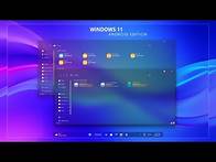 Video thumbnail for Android Aesthetic for Windows 11 | Windroid Theme | Windows 11 Glass Theme