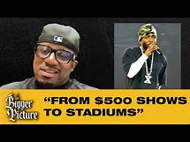 Video thumbnail for DJ Hed Recalls Kendrick Wanting $500 For a Show & Now Seeing Him Do Stadiums