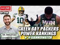 Video thumbnail for Green Bay Packers Wide Receivers WILL TAKE JUMP in 2025! - Mr. Irrelevant Ep. 250