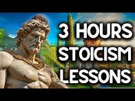 Video thumbnail for 3 Hours of PHILOSOPHY to Rebuild Your Strength Overnight While You Sleep