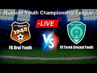 Video thumbnail for 🔴 LIVE: FK Ural Youth vs FC Terek Groznyi Youth - Live Score Today