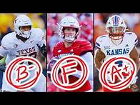 Video thumbnail for Every Saints Pick GRADED in the 2025 NFL Draft