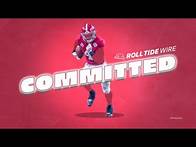 Video thumbnail for Alabama Football: 4-Star EDGE Kamhariyan Johnson Commits!