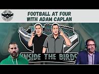 Video thumbnail for ITB RADIO: LOOK INSIDE EAGLES NEW DEFENSIVE DEPTH CHART