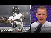 Video thumbnail for Baltimore Ravens must 'climb the mountaintop' once again | Pro Football Talk | NFL on NBC