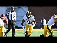 Video thumbnail for Pittsburgh Steelers 2025 NFL Draft Highlights | Kaleb Johnson's Impact & Analysis