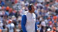 Video thumbnail for Swampcast talks Florida softball, Florida basketball, transfer season